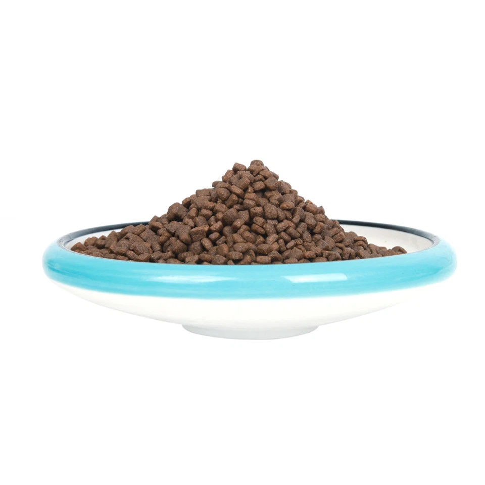 The Coarse Cat Food Factory